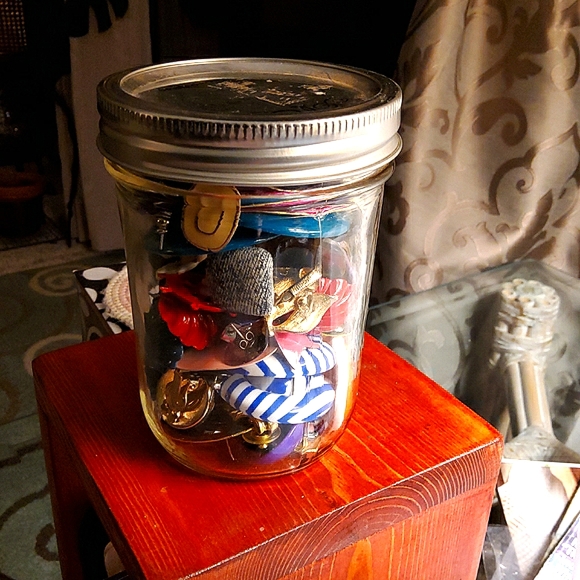 Vintage earrings - Picture 2 of 4